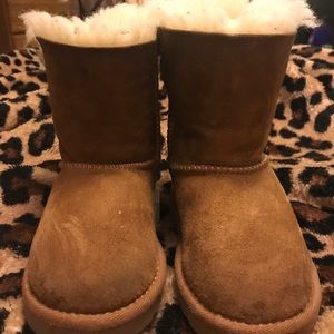 Toddler Uggs